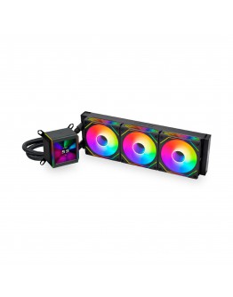 Lian Li водно охлаждане Water Cooling GALAHAD II LCD 360 SL-INF ARGB Black