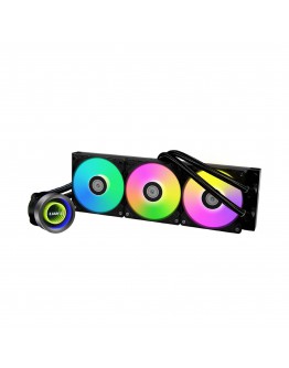 Lian Li водно охлаждане Water Cooling GALAHAD II 360 Trinity ARGB Black
