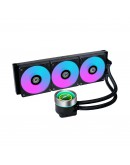 Lian Li водно охлаждане Water Cooling GALAHAD II 360 Trinity ARGB Black