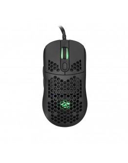 White Shark геймърска мишка Gaming Mouse GALAHAD - 7200dpi, 1000Hz, Black