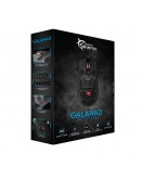 White Shark геймърска мишка Gaming Mouse GALAHAD - 7200dpi, 1000Hz, Black