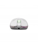 White Shark геймърска мишка Gaming Mouse GALAHAD - 7200dpi, White