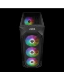 Gamdias кутия Case ATX - AURA GC1 Elite - Mesh, RGB, Tempered Glass
