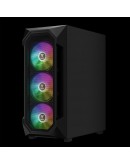Gamdias кутия Case ATX - AURA GC1 Elite - Mesh, RGB, Tempered Glass