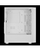 Gamdias кутия Case ATX - AURA GC2 Elite White - Mesh, RGB, Tempered Glass