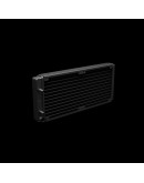 Gamdias водно охлаждане Water Cooling 240mm - AURA GL240 DIGITAL - Digital Display, aRGB