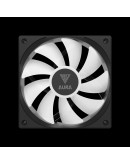 Gamdias водно охлаждане Water Cooling 240mm - AURA GL240 v2 - aRGB