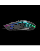 Gamdias геймърска мишка Gaming Mouse - AURA GS4 - 3600dpi