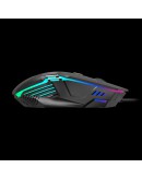 Gamdias геймърска мишка Gaming Mouse - AURA GS4 - 3600dpi