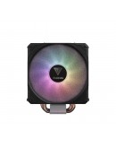 Gamdias охладител CPU Cooler BOREAS E1-410 A-RGB