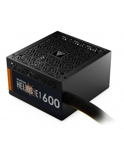 Gamdias Захранване PSU 600W 80+ HELIOS-E1-600
