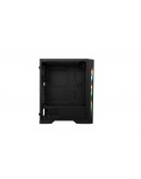 Gamdias кутия Case ATX - TALOS E2 Elite - aRGB, Tempered Glass