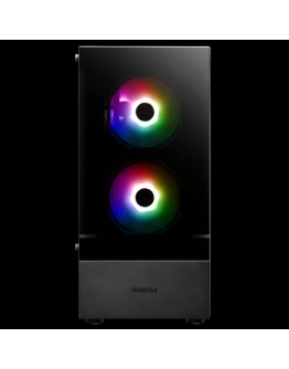 Gamdias кутия Case ATX - TALOS E3 - aRGB, Tempered Glass