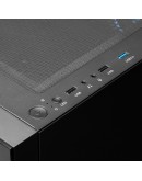 Gamdias кутия Case ATX - TALOS E3 - aRGB, Tempered Glass