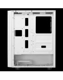 Gamdias кутия Case ATX - TALOS E3 MESH White - aRGB, Tempered Glass