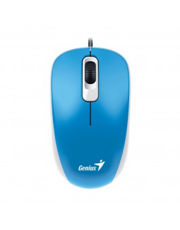 Genius Мишка Mouse DX-110 Blue - USB