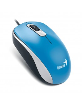 Genius Мишка Mouse DX-110 Blue - USB