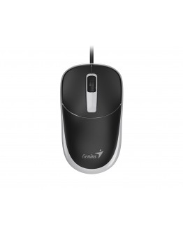 Genius мишка Mouse DX-123 Grey - USB-C