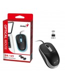 Genius мишка Mouse DX-123 Grey - USB-C