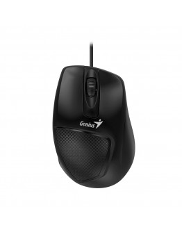 Genius Мишка Mouse DX-150X Black - USB, Ergonomic Design