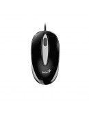 Genius Мишка Mouse DX-Mini Black - USB, RGB