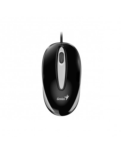 Genius Мишка Mouse DX-Mini Black - USB, RGB