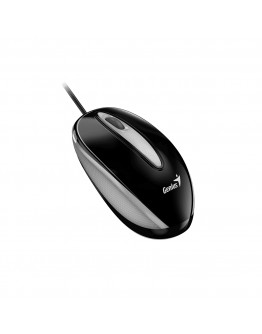 Genius Мишка Mouse DX-Mini Black - USB, RGB