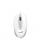 Genius Мишка Mouse DX-Mini White - USB, RGB