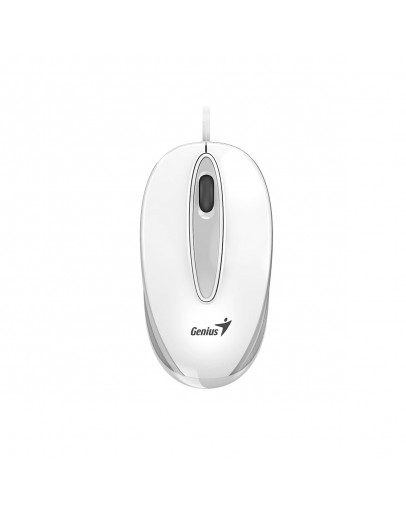 Genius Мишка Mouse DX-Mini White - USB, RGB