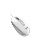 Genius Мишка Mouse DX-Mini White - USB, RGB
