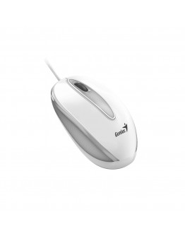 Genius Мишка Mouse DX-Mini White - USB, RGB