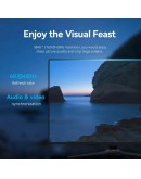 Vention Кабел Cable - Display Port v1.2 DP M / M Black 4K 3.0M - HAKBI