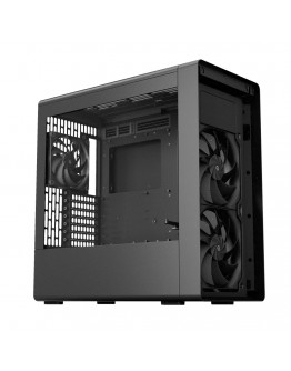 HAVN кутия Case E-ATX - BF 360 Flow Black