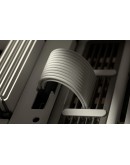 HAVN кутия Case E-ATX - HS 420 VGPU Edition White - PCIe Gen 5 riser included