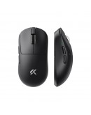 MCHOSE професионална геймърска мишка A7 V2 Ultra Black - Wireless Gaming Mouse - Dual 8K, Omron Mechanical
