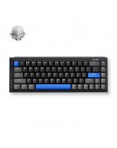 MCHOSE геймърска механична клавиатура Gaming Mechanical Keyboard Ace 68 Turbo - 16K, Mount Tai Magnetic Switch GT [Tactile] (English US), Black