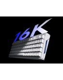 MCHOSE геймърска механична клавиатура Gaming Mechanical Keyboard Ace 68 Turbo - 16K, Mount Tai Magnetic Switch GT [Tactile] (English US), Black