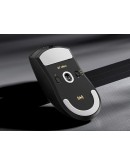 MCHOSE професионална геймърска мишка K7 Ultra Black - Wireless Gaming Mouse - Dual 8K, Omron Mechanical, Magnetic Charging Dock