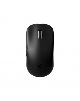 MCHOSE професионална геймърска мишка L7 Ultra Plus Black - Wireless Gaming Mouse - Dual 8K, Kailh Optical