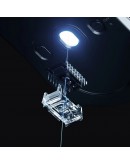 MCHOSE професионална геймърска мишка L7 Ultra Plus Black - Wireless Gaming Mouse - Dual 8K, Kailh Optical