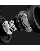 MCHOSE безжични геймърски слушалки Wireless Gaming Headphones - V9 Pro Icy White - Bluetooth , 2.4G