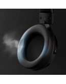 MCHOSE безжични геймърски слушалки Wireless Gaming Headphones - V9 Pro Icy White - Bluetooth , 2.4G