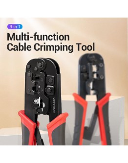 Vention Клещи за кримпване  Multi-Fuction Crimping Tool - KEAB0