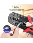 Vention Клещи за кримпване  Multi-Fuction Crimping Tool - KEAB0