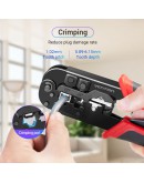 Vention Клещи за кримпване  Multi-Fuction Crimping Tool - KEAB0