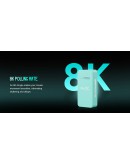 Lamzu професионална геймърска мишка MAYA X 8K - Wireless Gaming Mouse - Aimlabs Edition