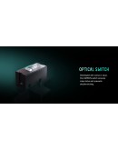 Lamzu професионална геймърска мишка MAYA X 8K - Wireless Gaming Mouse - Aimlabs Edition