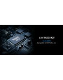 Lamzu професионална геймърска мишка MAYA X 8K - Wireless Gaming Mouse - Black