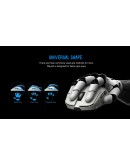 Lamzu професионална геймърска мишка MAYA X 8K - Wireless Gaming Mouse - Black