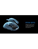 Lamzu професионална геймърска мишка MAYA X 8K - Wireless Gaming Mouse - Cloud Grey
